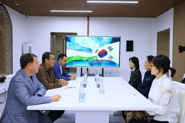 Janubiy Koreyaning AHA Co. Farg‘onada loyihalarni kengaytirmoqda
