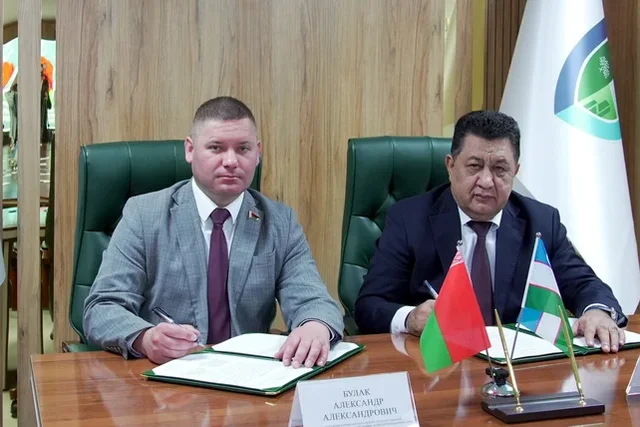 O‘zbekiston va Belarus ekspertlari ekologik ekspertiza sohasida hamkorlikni kengaytiradi