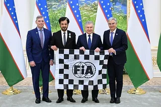 O‘zbekiston Prezidenti Xalqaro avtomobil federatsiyasi bilan hamkorlikni rivojlantirish rejalarini qo‘llab-quvvatladi