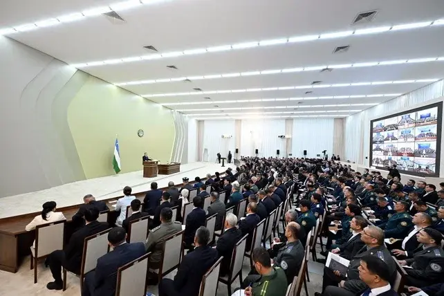 Shavkat Mirziyoyev Surxandaryo viloyatida sanoatni rivojlantirish maqsadida ko‘mir ishlab chiqarishni oshirishni topshiridi