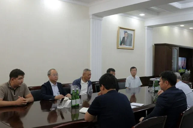 China’s Datatek Technology to Invest in Public Transport in Karakalpakstan
