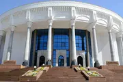 В Ташкенте капитально отремонтируют Национальный академический драмтеатр