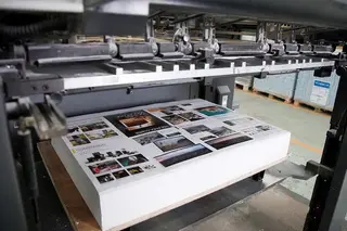 General technical regulation on the establishment of safety requirements for printing products for educational institutions approved