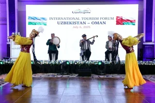 Tourism Forum "Uzbekistan – Oman" Held in the Sultanate of Oman