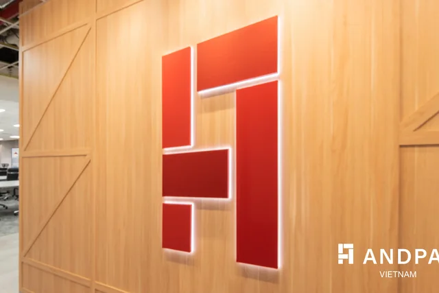 Hanoi Office at ANDPAD VIETNAM Relocated