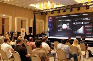 Huawei continues to actively develop the partner ecosystem in Uzbekistan