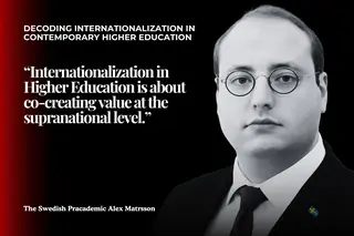 Decoding Internationalization in Contemporary Higher Education
