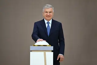 Mirziyoyev Launches 163 Regional Industrial and Social Projects