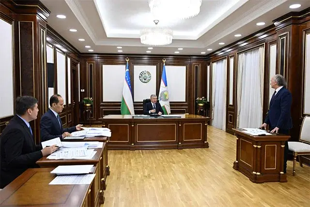 В Узбекистане создадут Центр молодых художников и новые условия для творчества