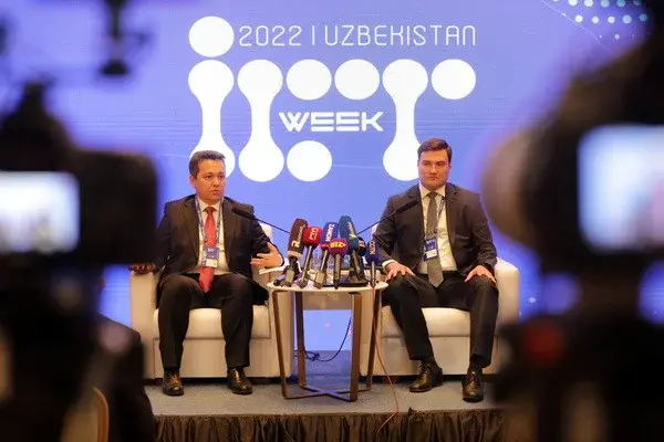 «ICT Week Uzbekistan – 2022»: Неделя информационных и коммуникационных технологий