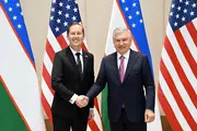 Мирзиёев и спецпосланник США обсудили подготовку визита Рубио