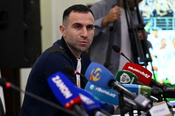 Temur Kapadze IFFHS talqiniga ko‘ra dunyo milliy terma jamoalari murabbiylari orasida top-10 talikka kirdi