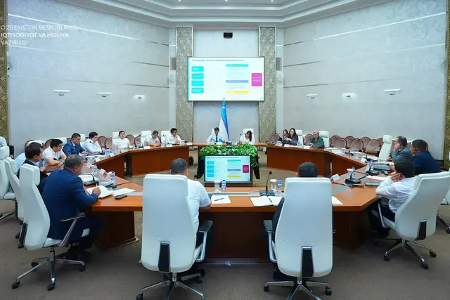 Иқтисодиёт вазирлиги БМТ-Ҳабитат билан уй-жой секторини ривожлантиришни муҳокама қилди