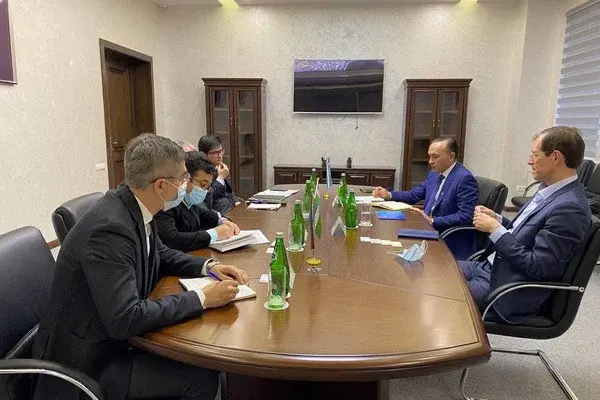 German business representatives show interest in the privatization process in Uzbekistan