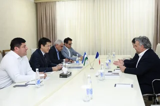 French engineering firm MND advances Chimgan mountain resort development