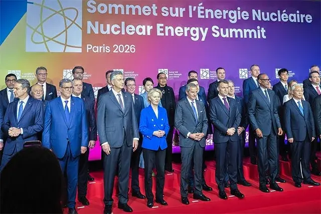 Oʻzbekiston Xalqaro yadro energiyasi sammitida ishtirok etdi