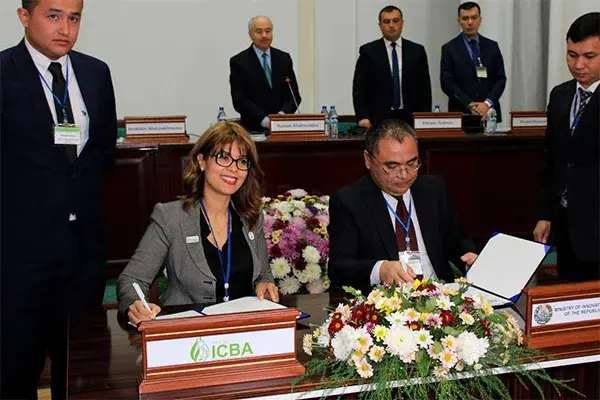 International Innovative Center of Aral Sea Basin to be created in Karakalpakstan