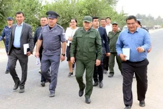 Самарқандда обод маҳаллалар кўпаймоқда