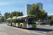 В Ташкенте временно изменены схемы движения шести автобусных маршрутов