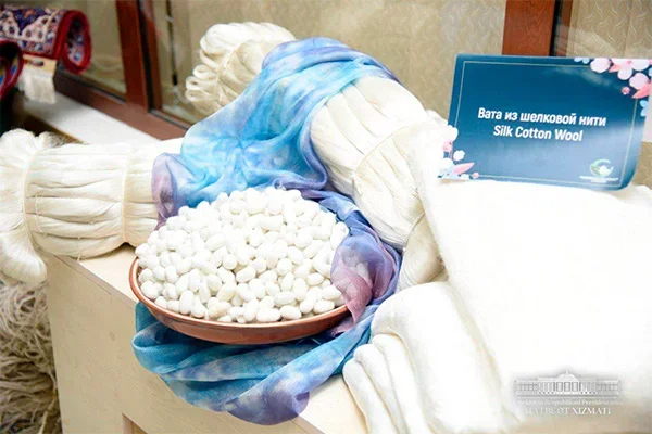 Uzbekistan to hold a forum "Silk and Fashion"