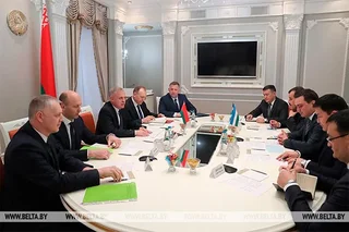 Узбекистан и Беларусь обсудили реализацию плана сотрудничества в области безопасности