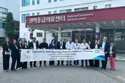 Ташкентская область и Кёнгидо расширят сотрудничество в медицине