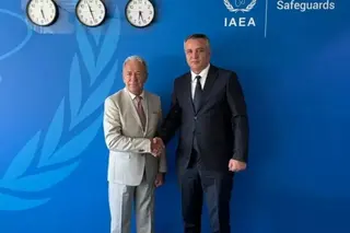 Узбекистан и МАГАТЭ обсудили выполнение гарантий