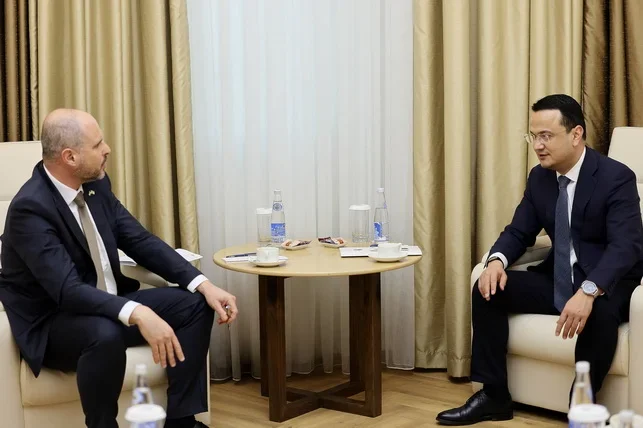 Uzbekistan and Israel Discuss Expansion of Trade and Investment Cooperation