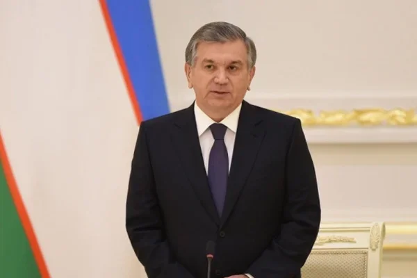Uzbek leader holds videoconference dedicated to improving Armed Forces