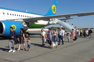 Uzbekistan Airways announces a change in the schedule of flights in the direction of Tashkent - Nukus - Tashkent