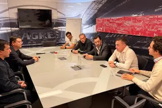 Özbekiston va “Benfika” futzal akademiyasini taşkil etişni rejalaştirmoqda