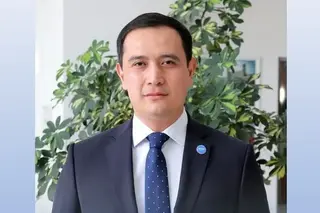 Otabek Fazilkarimov appointed as Deputy Minister of Health