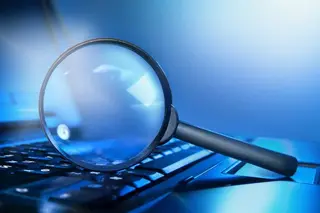 A special search service developed for public access to archival documents.