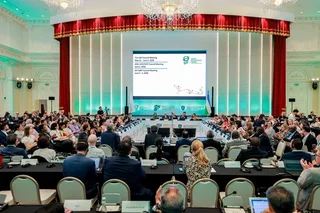 GEF Launches CAWLN Water-Land Program Across Central Asia