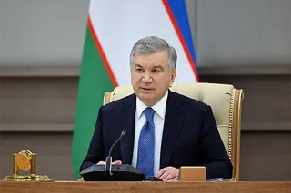 Мирзиёев обозначил приоритеты развития спорта в Узбекистане