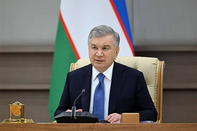 Mirziyoyev Sets Sport Development Priorities for Uzbekistan