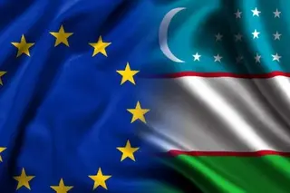 A meeting with the head of the EU Delegation was held at the Ministry of Foreign Affairs of Uzbekistan