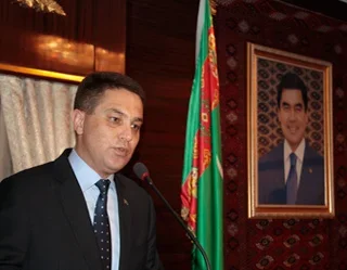 Envoy: Relations of Uzbekistan and Turkmenistan reach new heights