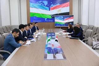 Joint Uzbek-Egyptian Chamber of Commerce to be established