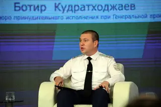 Uzbekistan appoints new deputy prosecutor general - military prosecutor