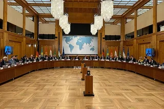 Markaziy Osiyo-Germaniya biznes forumi yashil energiya va mashinasozlik salohiyatini ta'kidlaydi