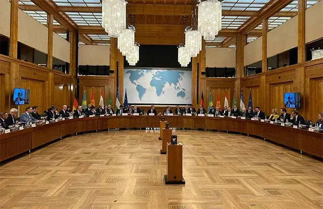 Markaziy Osiyo-Germaniya biznes forumi yashil energiya va mashinasozlik salohiyatini ta'kidlaydi