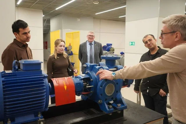Uzbek Specialists Complete Internship at Rosatom Academy