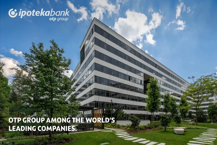 OTP Group among the world’s leading companies