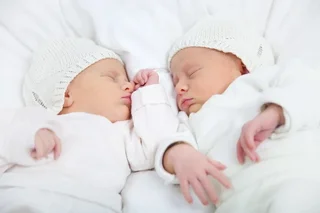 Some 1,920 twins were born in Uzbekistan in July