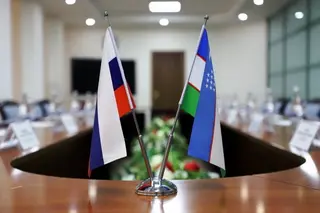 The meeting between Lavrov and Saidov is "not far off" - Maria Zakharova