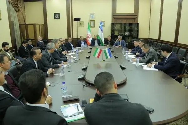 CCI hosts a business meeting with Iran’s delegation