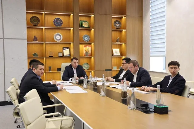 Uzbekistan Discusses Promising Mining Projects with China Coal Resource Development