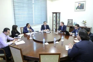 IMF ready to support Uzbekistan in WTO accession