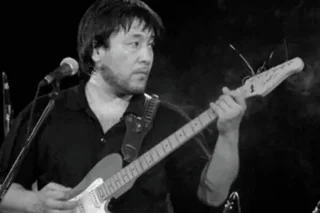 Honored Artist of Uzbekistan Ravshan Namozov dies